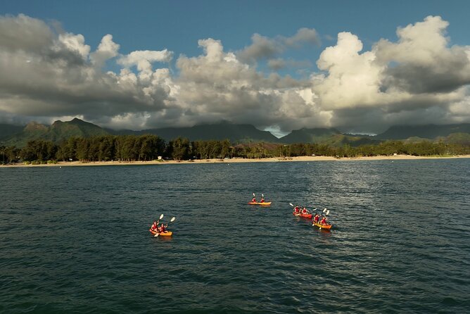 Discover Popoia Island and Kailua Bay by Kayak Guided Tour - Starting Point at the Active Oahu Tours Storefront