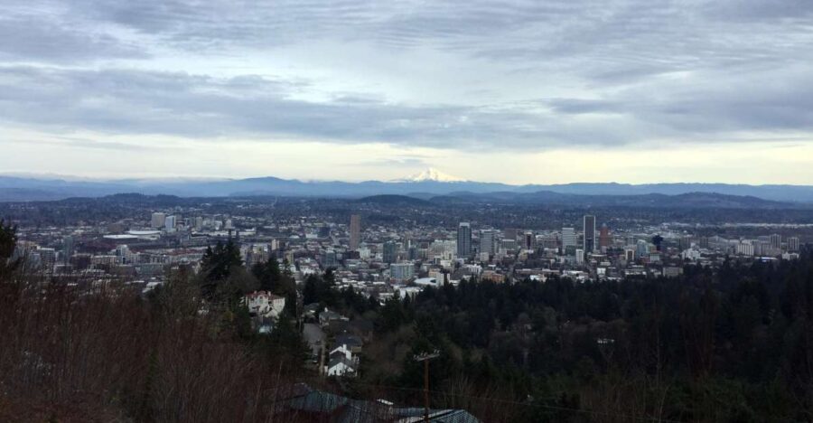 Discover Portland: Half-Day Small Group City Tour - Meeting Point at Director Park for Easy Access and Flexibility