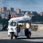 Discover Porto's Highlights on a 2-Hour Private Electric Tuk Tuk - Exploring Porto’s Bustling Rua Santa Catarina