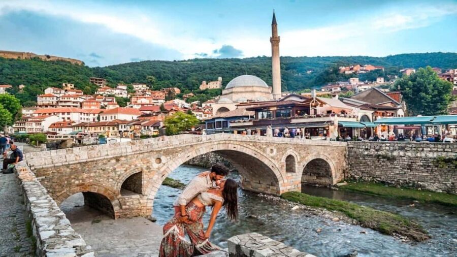 Discover Prizren with Veron  Certified Local Guide - Exploring the Ottoman and Religious Heritage