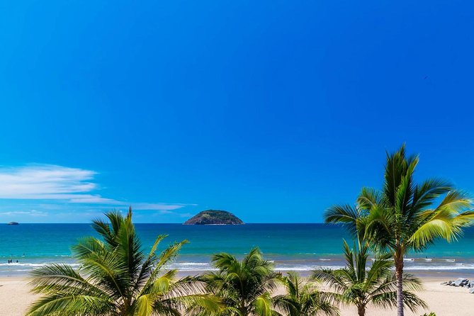 Discover Rincón De Guayabitos with a visit to Coral Island - Visiting Coral Island’s Crystal Clear Waters and Crab Island