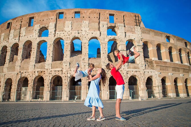 Discover Rome: Exclusive Hop On Hop Off Sightseeing Bus Tour - Benefits of the Audio Commentary and Route Flexibility