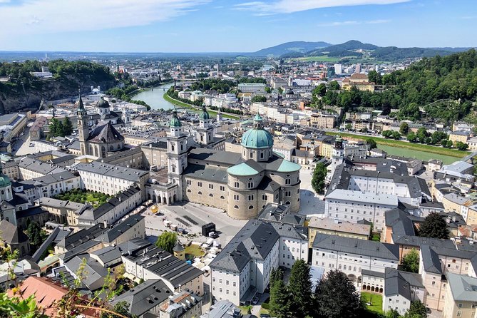 Discover Salzburgs most Photogenic Spots with a Local - Starting Point at Kapitelplatz in Salzburg