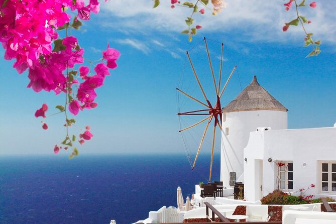 Discover Santorini Private Shore Excursion - Visiting the Iconic Village of Oia for Photos and Shopping