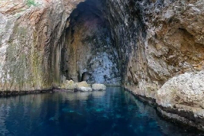 Discover Sazan Island, Haxhi Ali Cave, and Karaburun Hidden Gems - Coastal Bunker and Tunnel Shore Excursion