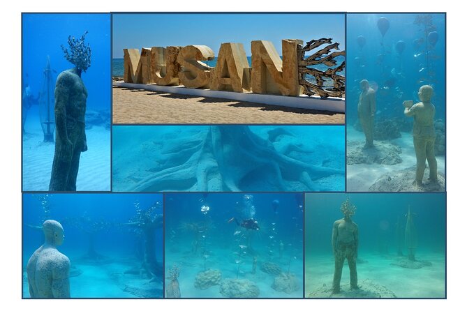 Discover Scuba Diving - Equipment and Safety Measures Included