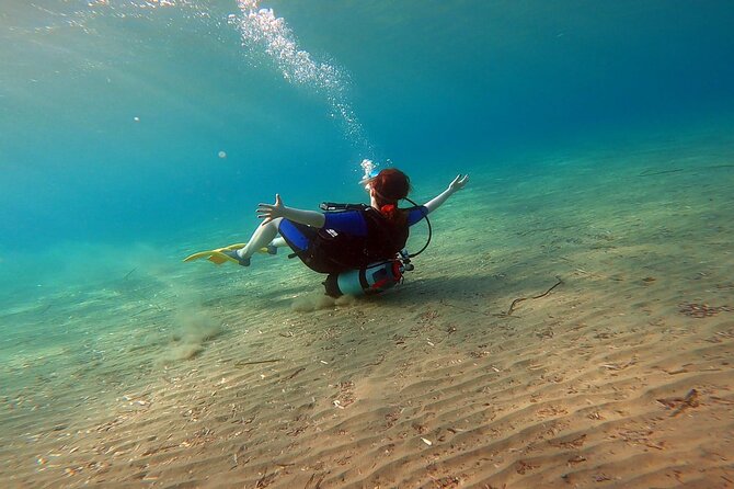 Discover Scuba Diving Experience in Nea Makri, Athens - Accessing the Dive in Nea Makri