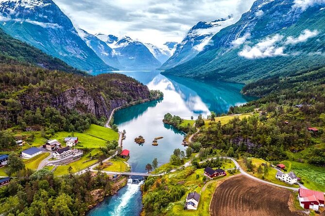 Discover Sensational Stavanger: Self-Guided Audio Tour - Practical Details and Logistics