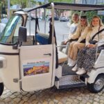 Discover Sintra of Tuk Tuk: Palaces, Legends and Landscapes - Discovering Quinta da Regaleira’s Mystical Grounds