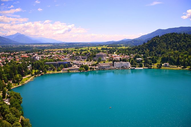 Discover Slovenia: Ljubljana & Bled Lake from Zagreb - Bled’s Iconic Lake and Castle with Optional Boat Ride