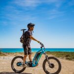 Discover Son Serra de Marina offroad e-scooters 100%FUN adventure - Starting Point at Rancho Grande Park for a Scenic Offroad Ride