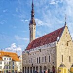 Discover Tallinns most Photogenic Spots with a Local - Starting at the Black Angus Sculpture in Tallinn’s City Center