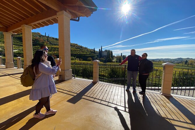 Discover the Amarone wine: 1 winery with delicious food pairing - Starting Point in Verona: Convenient Meeting and Ending Location