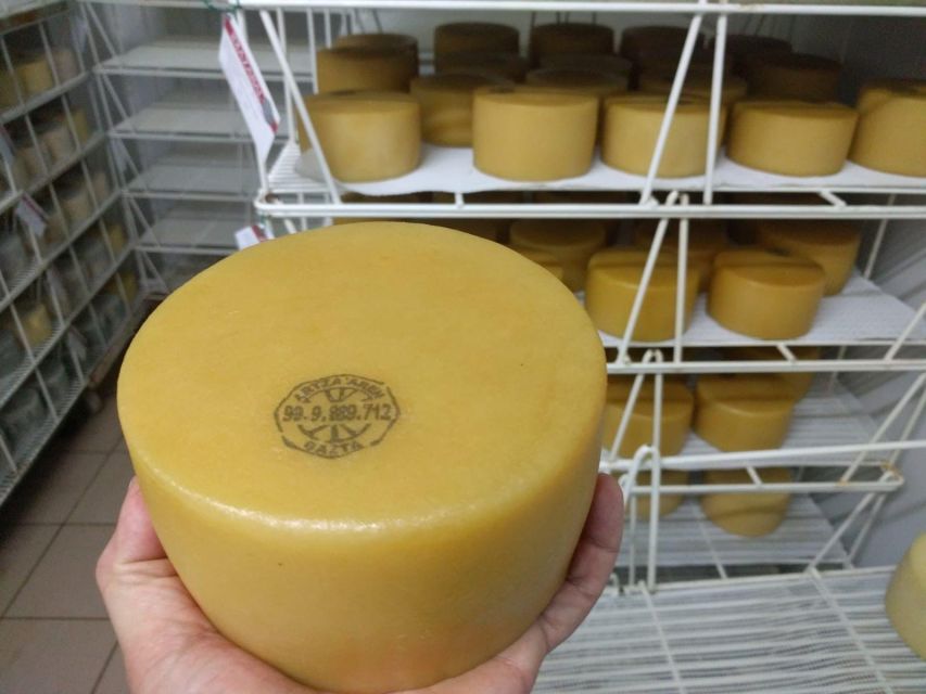 Discover the Art of Idiazabal Cheese in the Basque Country - Starting Point and Transportation Logistics