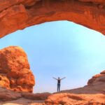Discover The Best Of Moab In A Day: Arches Canyonlands Dead Horse - Exploring Moab’s Iconic Landmarks: Arches National Park