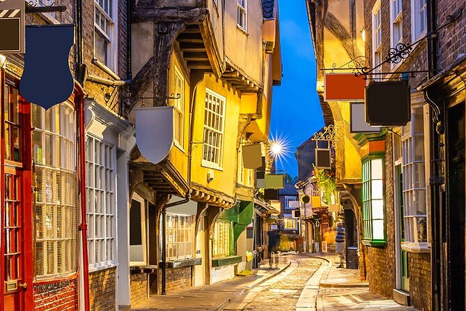 Discover the Best of York with 3 Self-Guided Audio Tours - Explore York’s City Wall on Your Own Schedule