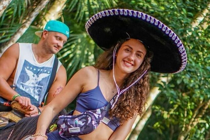 Discover the El Cedral town on ATVs: extreme adventure in Cozumel - Exploring El Cedral: Ancient Mayan Ruins and Local Charm