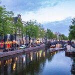 Discover the LGBT side of Amsterdam with a Local - Starting Point and End Location in the Heart of Amsterdam