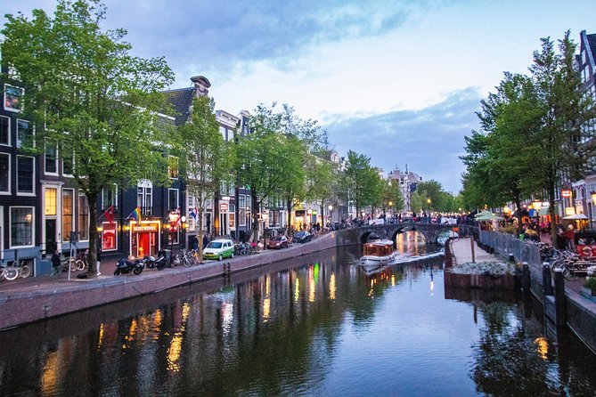 Discover the LGBT side of Amsterdam with a Local - Starting Point and End Location in the Heart of Amsterdam