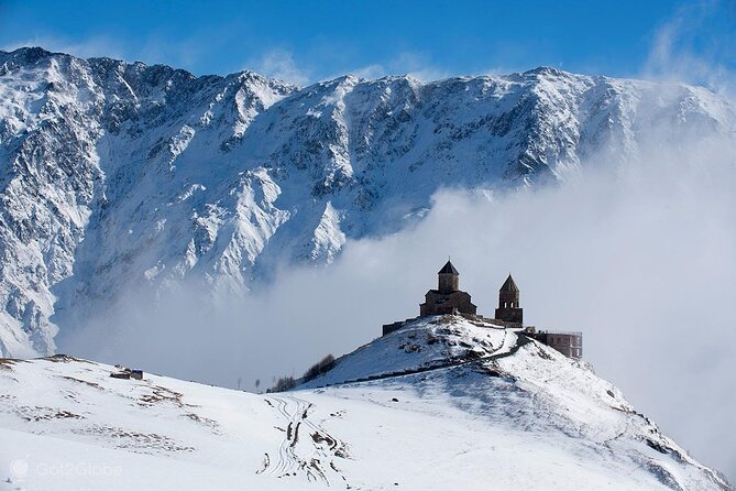 Discover the Majestic Georgian Highlands - Starting Point and Group Details in Tbilisi