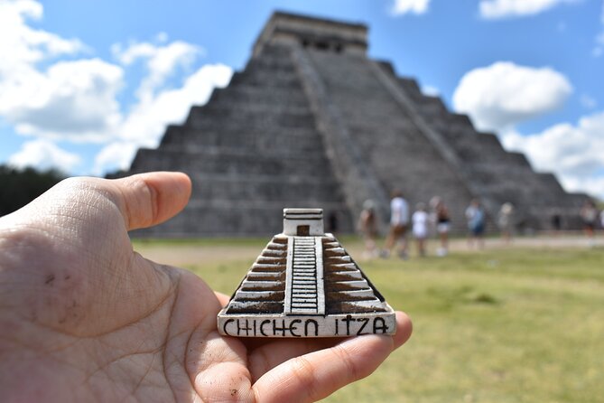 Discover the Maya ancient city Chichen Itza & 2 cenotes included - Visiting Chichen Itza, the Iconic Mayan Ruin