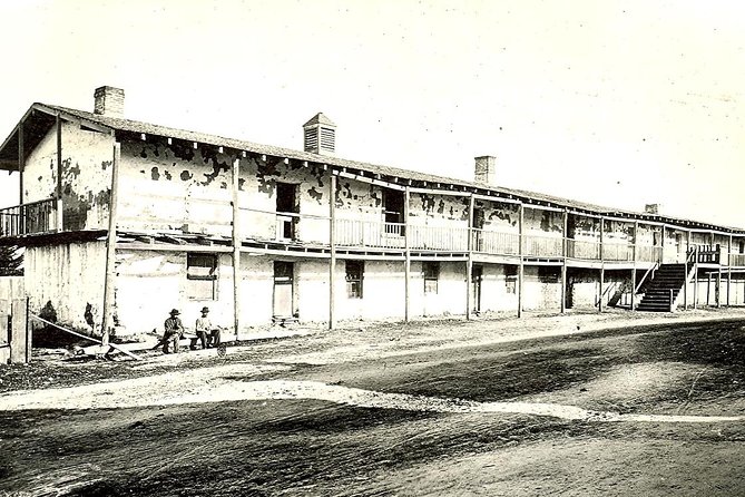 Discover the real Monterey - the Original Monterey Walking Tours - Visiting Californias "Constitution Hall" at Colton Hall Museum