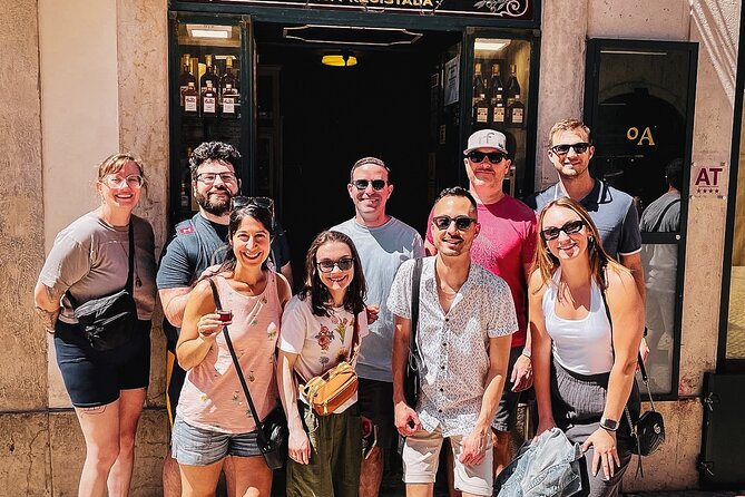 Discover the Soul of Lisbon Walking Tour - Climbing through Mouraria and Castelo de São Jorge