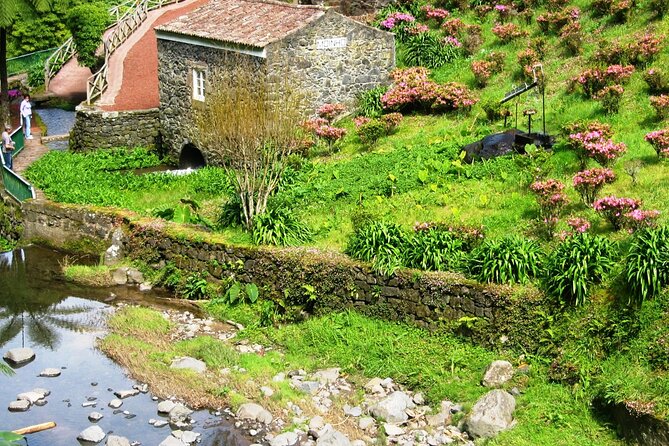 Discover the unexplored beauty of the island by jeep the Nordeste - The Lush Gardens of Ponta do Sossego