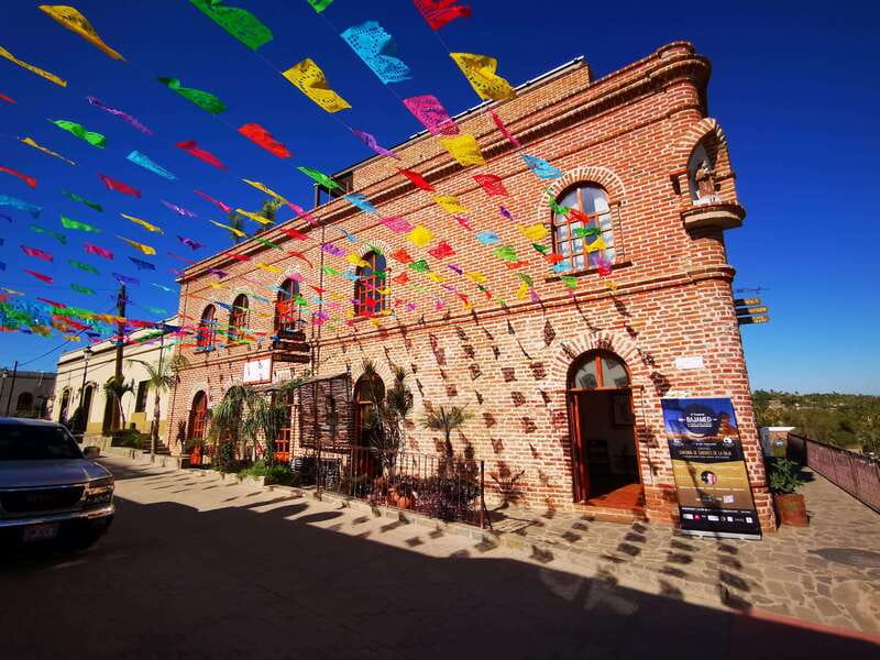 Discover Todos Santos: A Private Journey Through Culture. - Exploring Todos Santos Historic Heart