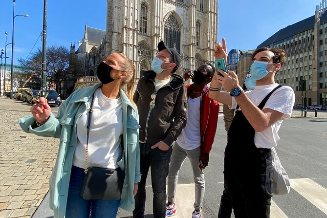 Discover Valencia by playing! Escape game - The alchemist - The Mobile App as Your Guide