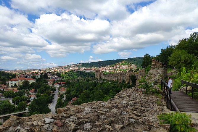 Discover Veliko Tarnovo at Your Pace: Private or Self-guided tour - Exploring Veliko Tarnovo’s Old Town: The City’s Living Heart