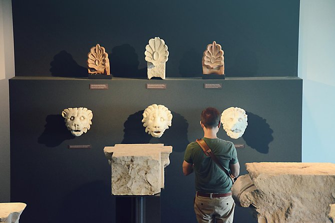 Discover Vergina and Pella: Day Trip to Macedonian Kingdom - Visiting Pella’s Archaeological Museum and Site