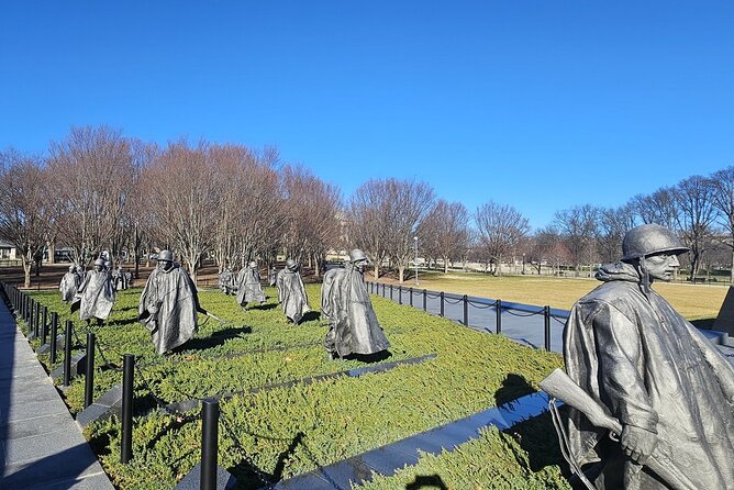 Discover Washington DC on a Day Trip from Manhattan or New Jersey - Highlights of the Washington DC Landmarks and Memorials