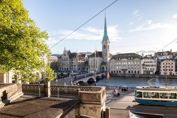 Discover Zurichs most Photogenic Spots with a Local - Discover Zurich’s Iconic Landmarks with a Local Guide