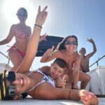 Discovering Cefalù's Coastline Activity on a Mini Catamaran - The Best Times to Join the Tour