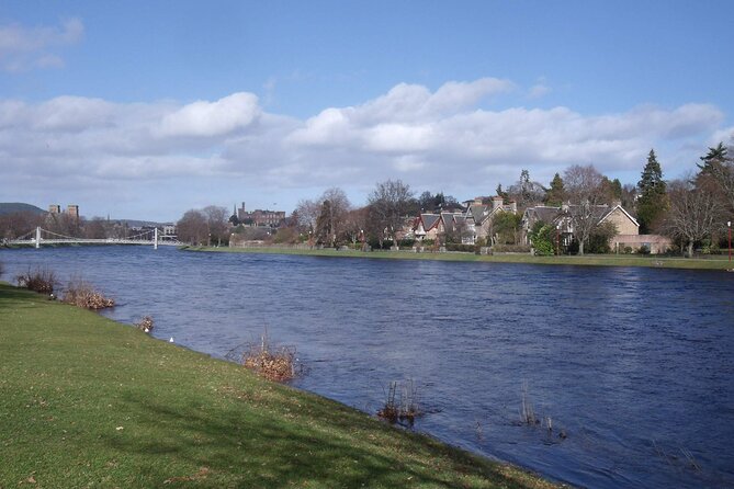 Discovering Inverness: A Self-Guided Audio Tour of the Capital of the Highlands - Exploring Inverness Town Centre Landmarks