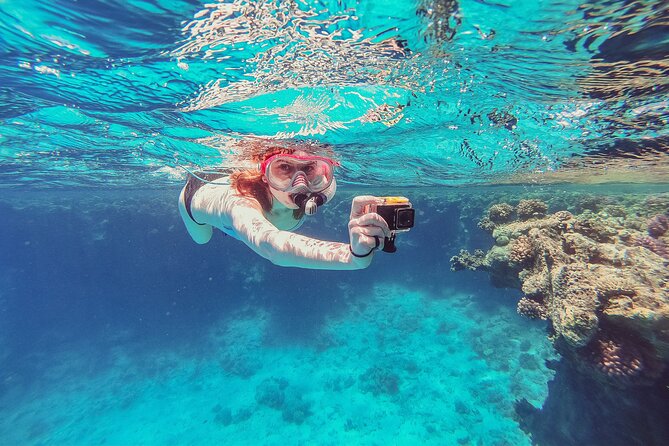Discovering Isla Mujeres on a Double Decker Catamaran - The Double-Decker Catamaran: A Spacious, Party-Ready Vessel