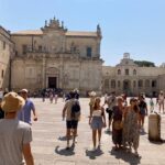 Discovering Lecce - Piazza SantOronzo: The City’s Historic Heart