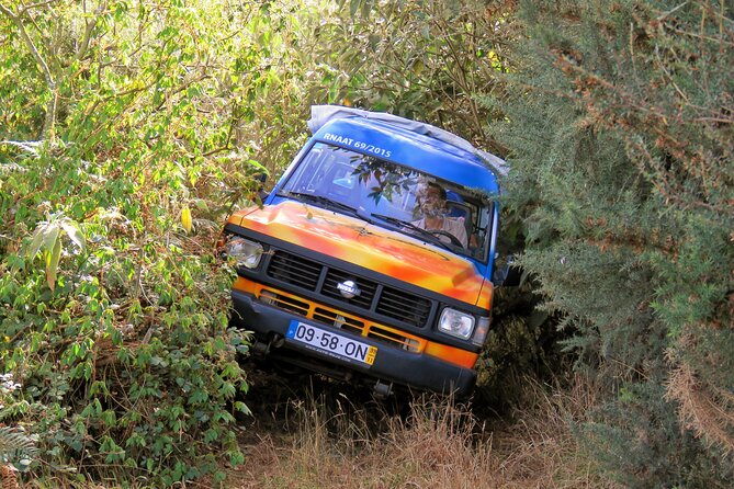 Discovering Northwest Madiera Shore Excursion w/ Harbour pickup - Exploring Porto Moniz’s Volcanic Lava Pools