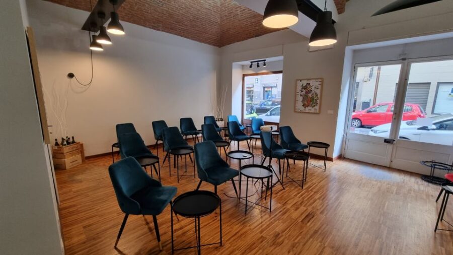 Discovering Piedmontese wines in the heart of Turin. - From the Cellars of Piedmont to the Heart of Turin