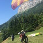 Discovery baptism - Safety and Accessibility of the Paragliding Experience