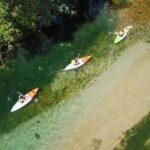 Discovery Kayak Adventure: Magical river experience near Mostar - Starting Point and Easy Accessibility from Mostar