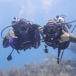 Discovery Scuba Dive. - Learning in Shallow Water Near Mahahual