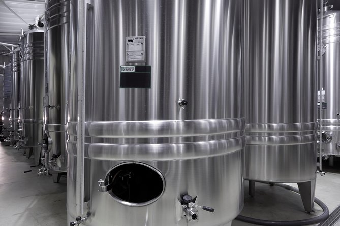 Discovery tour (2 tastings) - What the Tour Covers: From Soil to Glass