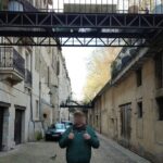 Discovery Track Game: The Mysteries of Nancy - The Interactive Smartphone App and Game Scenario