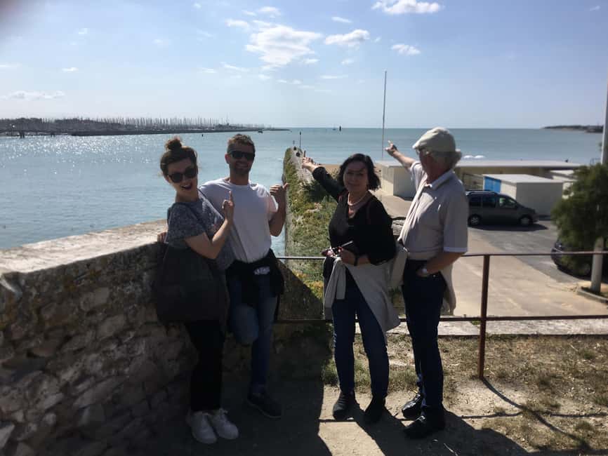 Discovery Walking Tour of La Rochelle - The Meeting Point and Tour Logistics