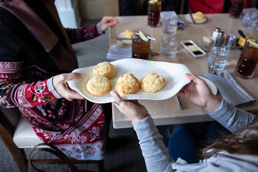 Dishing on Downtown: Nashville Food Tour - Exploring Downtown Nashville’s Most Iconic Landmarks