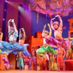 Disney's Aladdin on Broadway Ticket - The Historic New Amsterdam Theatre as the Venue