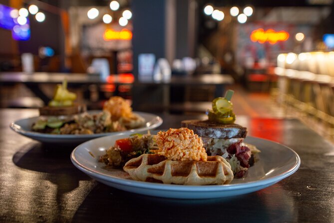 Distillery District Food & History Tour in Lexington - Visiting the Historic James E. Pepper Distillery