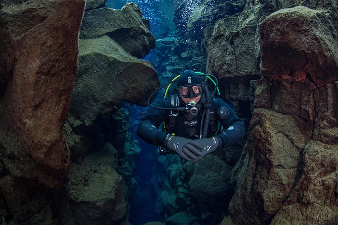 Dive the Divide: Silfra Fissure Scuba Tour | Reykjavik Pickup - Starting Point: Pickup and Transport from Reykjavik